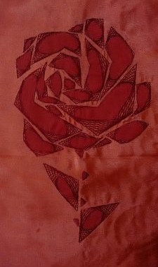 Embroidered Artistry