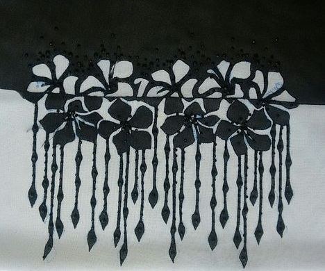 Embroidered Artistry