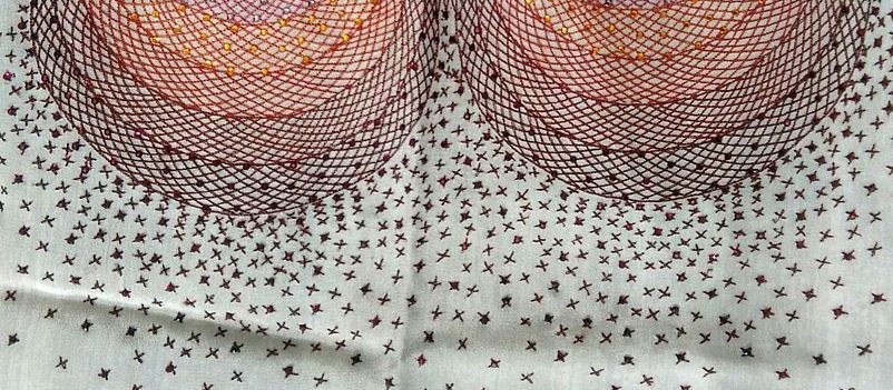 Embroidered Artistry