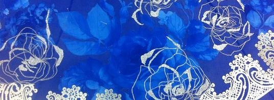 Embroidered Artistry