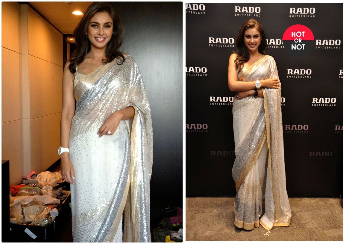 Lisa Ray — A Ray of Hope
