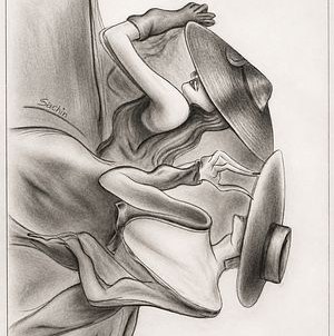 Free Style Pencil Illustrations
