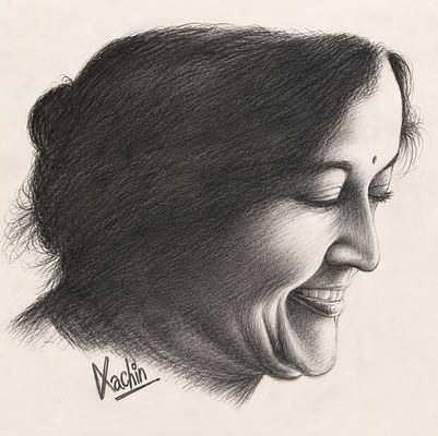 Free Style Pencil Illustrations