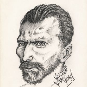 Free Style Pencil Illustrations
