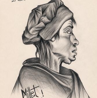 Free Style Pencil Illustrations